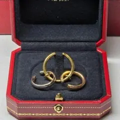 2026年最新】cartier ピアス 片耳の人気アイテム - メルカリ