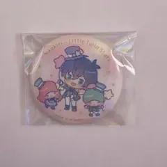 カラフルピーチ なおきり サンリオ 缶バッチ デフォ - メルカリ