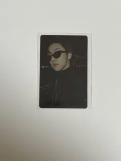 SEVENTEEN THE8 FACE THE SUN 封入トレカ 匿名配送