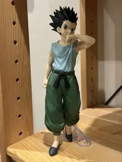 HUNTER×HUNTER 一番くじ　A賞　ゴン