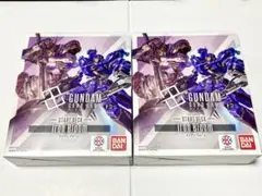 新品未使用 ２個セット アイアンブルーム スタートデッキ ボーナスパック無し