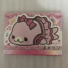 まめゴマ メモ帳 メモ サンエックス San-X