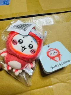 ちいかわ たこイカくじ D賞ハチワレ