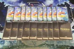 パルワールドカードゲーム PRカード オコチョソウル&ソウル プロモ計8