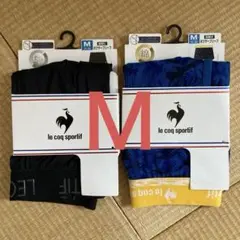 ルコック　ボクサーブリーフ　２枚　Ｍのサムネイル