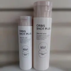 ORbis SHOT PLUS エッセンスローション 150mlミルク 80ml