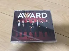 WEST. AWARD 通常盤