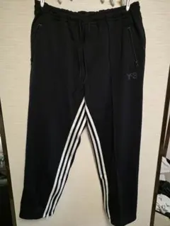 Y-3 レアルマドリード ブラックショートパンツ ストライプ - メルカリ