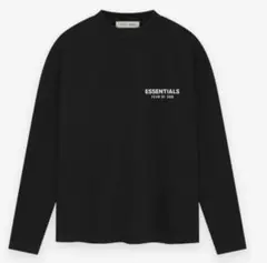 エッセンシャルズ　ロンt xsサイズのサムネイル