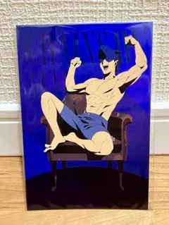 ロフト劇場版チェンソーマン レゼ編購入者ランダム配布ポストカードサメの悪魔ビーム