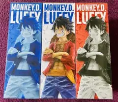 ONE PIECE BASE SHOP限定一番くじ3体セット