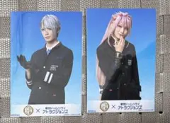 刀ミュ TDC フード特典 ブロマイド 村正 長義