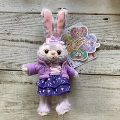 ステラルー　ハートウォーミングデイズ　ぬいぐるみバッジ　新品未使用