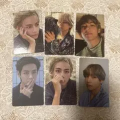 2026年最新】bts テテ トレカ 公式の人気アイテム - メルカリ