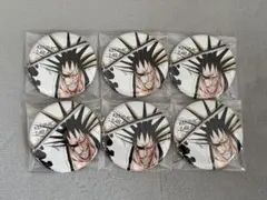 BLEACH EX. 原画展　缶バッジ　更木剣八