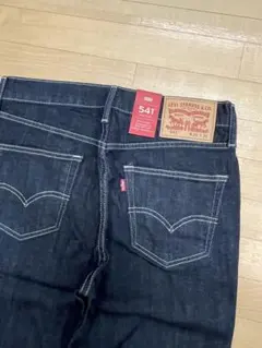 Levi's 541 ダークブルー デニム W29 L32 リーバイス　新品