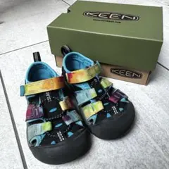 1027136キーン KEEN メンズ サンダル シャンティ アーツ 29cm - メルカリ