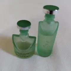 BVLGARI AQVA POUR HOMME ミニ香水 5ml アクア - メルカリ