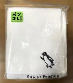 JR東日本 Suica ペンギン フェイスタオル 1枚 【未使用品】