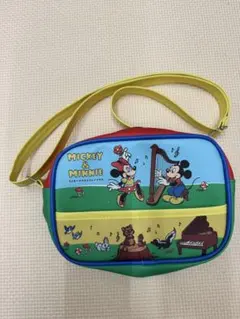 Disney Mickey & Minnie ショルダーバッグのサムネイル