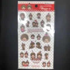 【正規品】【匿名】モンチッチ ぷくっとシール もんちっち ぷっくり シール