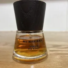 BURBERRY バーバリー タッチ フォー ウーマン30ml オードパルファムのサムネイル