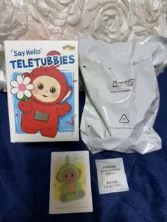 最終値下げテレタビーズSayHelloDipsy'sCoconutToast
