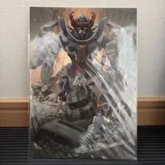 ガンダム ジークアクス 1週目 入場者特典