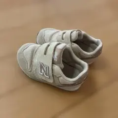 ニューバランス　ベビーシューズ　12.5cm