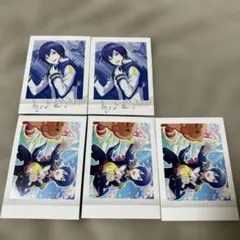 プロセカ KAITOブロマイド 5枚セット