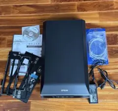 動作品 美品 EPSON エプソン GT-X830 スキャナー フラットベッド
