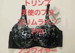 26120p トリンプ　天使のブラ　ブラジャー　f70のサムネイル