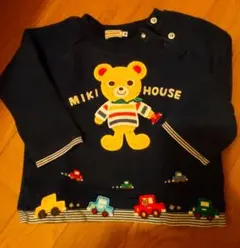 ミキハウス  トレーナー