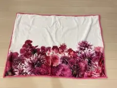 Rady リゾフラ　ブランケット　フリース　膝掛け　白