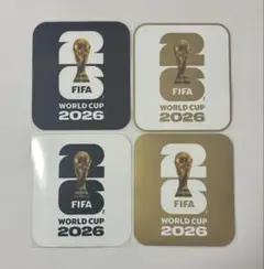 FIFAワールドカップ2026 ユニフォームパッチのサムネイル
