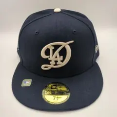 シティコネクト・ドジャース 59FIFTY キャップ 7 3/8 - メルカリ