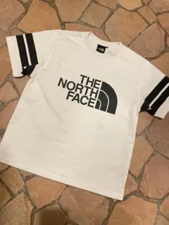 THE NORTH FACE メッシュTシャツ M ホワイトのサムネイル