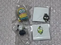 サンリオ ガチャガチャ