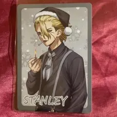 スタンリー　特典　Dr.stone クリスマス　コラボカフェ
