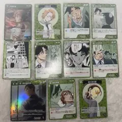 名探偵コナンカード 新たなる謎 TCG 大岡紅葉 服部平次