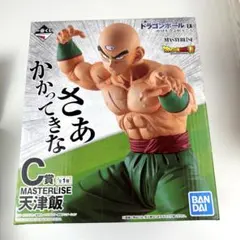 開封未使用品 一番くじ ドラゴンボール EX 地球を守る戦士たち C賞 天津飯