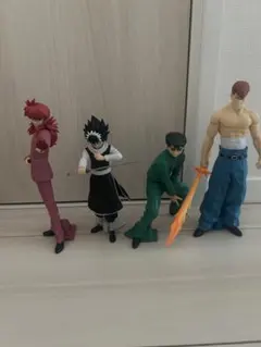 2025年最新】幽 遊 白書 フィギュアの人気アイテム - メルカリ