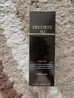 【DECORTÉ AQ】 エマルジョンER(乳液しっとり)200mL本体