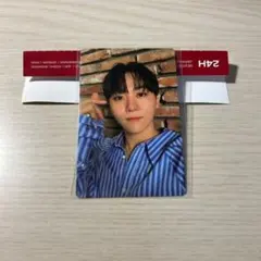SEVENTEEN セブチ スングァン トレカ anode begin