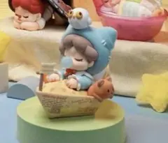 Wendy 4代目 月を追いかける ボート ストーリー