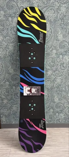 美品　Burton スノーボード　チョッパー　130
