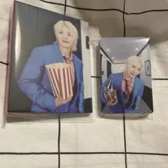 SEVENTEEN SPILL THE FEELS CARAT盤　　ウジ