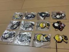 鬼滅の刃 ラバーストラップ 12個セット＋‪αおまけ付き