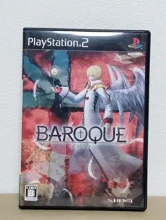 【PS2】BAROQUE バロック