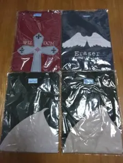 アクエリアンエイジ Tシャツ ティーシャツ 4枚セット